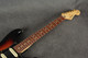 Fender FSR Tribute Player Stratocaster - 3-Tone Sunburst - 2nd Hand Fender FSR Tribute Player Stratocaster - 3-Tone Sunburst - 2nd Hand