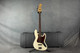 Fender American Standard Jazz Bass - Olympic White - Hard Case - 2nd Hand Fender American Standard Jazz Bass - Olympic White - Hard Case - 2nd Hand