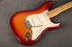 Fender American Standard Stratocaster - Sienna Sunburst - Hard Case - 2nd Hand (145421)