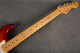 Fender American Standard Stratocaster - Sienna Sunburst - Hard Case - 2nd Hand (145421)