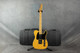 Fender American Deluxe Ash Telecaster - Butterscotch - Hard Case - 2nd Hand Fender American Deluxe Ash Telecaster - Butterscotch - Hard Case - 2nd Hand