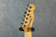 Fender American Deluxe Ash Telecaster - Butterscotch - Hard Case - 2nd Hand Fender American Deluxe Ash Telecaster - Butterscotch - Hard Case - 2nd Hand