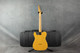 Fender American Deluxe Ash Telecaster - Butterscotch - Hard Case - 2nd Hand Fender American Deluxe Ash Telecaster - Butterscotch - Hard Case - 2nd Hand