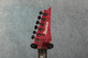 Ibanez RG8570Z RPK J Custom - Rhodonite Pink - Hard Case - 2nd Hand