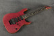Ibanez RG8570Z RPK J Custom - Rhodonite Pink - Hard Case - 2nd Hand