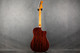 Fender California Series Sonoran SCE Electro Acoustic - Left Handed - 2nd Hand Fender California Series Sonoran SCE Electro Acoustic - Left Handed - 2nd Hand