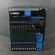 Yamaha MG16XU 16-Channel Mixer - Boxed - 2nd Hand