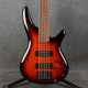 Ibanez SR375E-AWB 5 String Bass - Aged Whiskey Burst - 2nd Hand