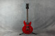 Dean Zelinsky Royale - Wine Red - 2nd Hand Dean Zelinsky Royale - Wine Red - 2nd Hand