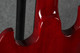 Dean Zelinsky Royale - Wine Red - 2nd Hand Dean Zelinsky Royale - Wine Red - 2nd Hand