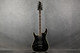 Schecter C/SH-1 - Left Handed - Gloss Black - 2nd Hand