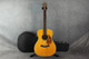 Blueridge BR-163 Historic Series 000 Acoustic - Natural - Hard Case - 2nd Hand