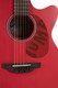 Ovation Applause Jump E-Acoustic - Lipstick