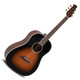 Ovation Applause Wood Classics Acoustic AAS96-1 - Dreadnought Slope Shoulder