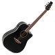 Ovation Applause Wood Classics E-Acoustic AED96-5HG - Black Gloss Electro