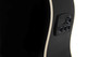 Ovation Applause Wood Classics E-Acoustic AED96-5HG - Black Gloss Electro