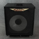 Ashdown RM-115T-EVO II Bass Cabinet - 2nd Hand