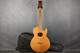 Tanglewood TW45 FLMB Electro Acoustic - Natural - Gig Bag - 2nd Hand Tanglewood TW45 FLMB Electro Acoustic - Natural - Gig Bag - 2nd Hand