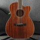 Fender Paramount Series PM-3C AM NE NAT - Natural - Hard Case - 2nd Hand