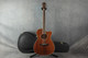 Fender Paramount Series PM-3C AM NE NAT - Natural - Hard Case - 2nd Hand