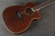 Fender Paramount Series PM-3C AM NE NAT - Natural - Hard Case - 2nd Hand