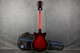 Gretsch G2655-P90 Streamliner Center Block - Claret Burst - Gig Bag - 2nd Hand