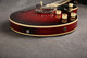 Gretsch G2655-P90 Streamliner Center Block - Claret Burst - Gig Bag - 2nd Hand