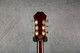 Epiphone Riviera Custom P93 - Wine Red - 2nd Hand (145516)