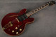 Epiphone Riviera Custom P93 - Wine Red - 2nd Hand (145516)