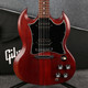 Gibson SG Special Faded - Worn Cherry - Gig Bag - 2nd Hand (145571) Gibson SG Special Faded - Worn Cherry - Gig Bag - 2nd Hand (145571)
