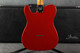 Fender American Series Telecaster - Chrome Red - Hard Case - 2nd Hand