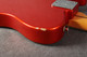 Fender American Series Telecaster - Chrome Red - Hard Case - 2nd Hand Fender American Series Telecaster - Chrome Red - Hard Case - 2nd Hand