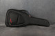 Fender American Acoustasonic Jazzmaster - Tungsten - Gig Bag - 2nd Hand