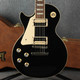 Gibson Les Paul Classic - Left Handed - Ebony - Hard Case - 2nd Hand