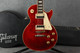 Gibson Les Paul Traditional Pro II 50s - Merlot - Hard Case - 2nd Hand