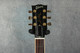 Gibson Les Paul Traditional Pro II 50s - Merlot - Hard Case - 2nd Hand