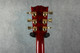 Gibson Les Paul Traditional Pro II 50s - Merlot - Hard Case - 2nd Hand