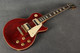 Gibson Les Paul Traditional Pro II 50s - Merlot - Hard Case - 2nd Hand