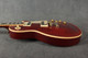 Gibson Les Paul Traditional Pro II 50s - Merlot - Hard Case - 2nd Hand