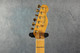 Fender 1996 Ltd Ed USA 50th Anni Telecaster - Antique Burst - Case - 2nd Hand Fender 1996 Ltd Ed USA 50th Anni Telecaster - Antique Burst - Case - 2nd Hand
