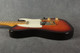 Fender 1996 Ltd Ed USA 50th Anni Telecaster - Antique Burst - Case - 2nd Hand Fender 1996 Ltd Ed USA 50th Anni Telecaster - Antique Burst - Case - 2nd Hand