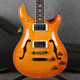 PRS McCarty 594 Hollowbody II - McCarty Sunburst - Hard Case - 2nd Hand