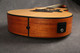 Adam Black 8803TE Travel Acoustic - Natural - Gig Bag - 2nd Hand Adam Black 8803TE Travel Acoustic - Natural - Gig Bag - 2nd Hand