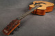 Adam Black 8803TE Travel Acoustic - Natural - Gig Bag - 2nd Hand Adam Black 8803TE Travel Acoustic - Natural - Gig Bag - 2nd Hand
