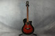 Yamaha APX-4A Electro-Acoustic - Cherry Burst - 2nd Hand Yamaha APX-4A Electro-Acoustic - Cherry Burst - 2nd Hand