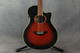 Yamaha APX-4A Electro-Acoustic - Cherry Burst - 2nd Hand Yamaha APX-4A Electro-Acoustic - Cherry Burst - 2nd Hand