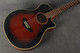 Yamaha APX-4A Electro-Acoustic - Cherry Burst - 2nd Hand Yamaha APX-4A Electro-Acoustic - Cherry Burst - 2nd Hand