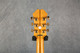 Epiphone J-200 EC Studio Parlor Electro-Acoustic - Vintage Natural - 2nd Hand