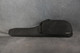 Yamaha SLG200S Silent Guitar - Translucent Black - Gig Bag - 2nd Hand