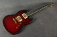 Epiphone SG Custom Prophecy GX - Black Cherry - Hard Case - 2nd Hand Epiphone SG Custom Prophecy GX - Black Cherry - Hard Case - 2nd Hand